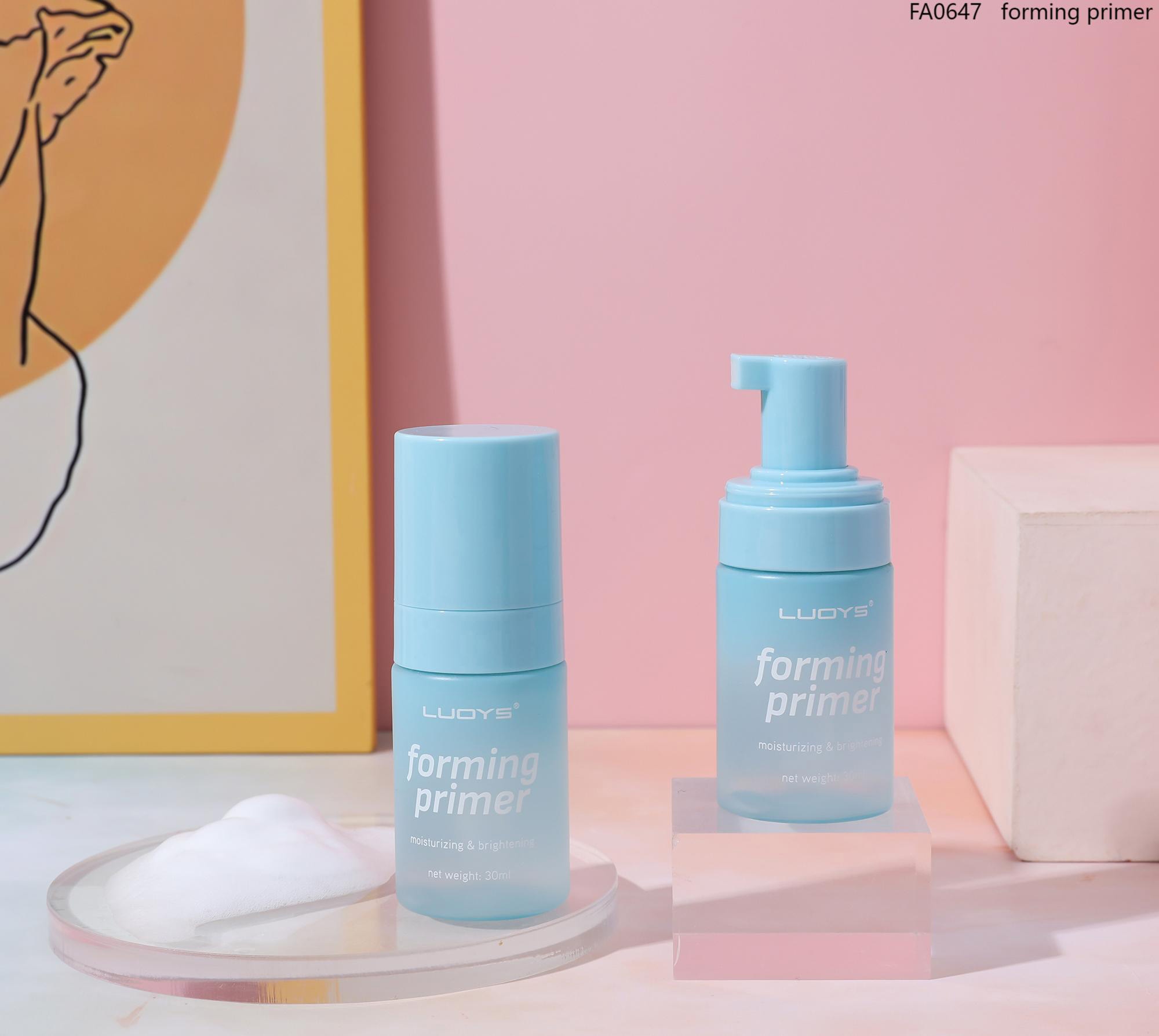 The Primer-Foundation Partnership: Engineering Cohesive Products for Flawless Application