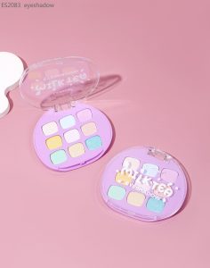 Beyond the Basics Engineering Multi-Finish Eyeshadow Palettes for Every Occasion (Matte, Shimmer, Metallic)