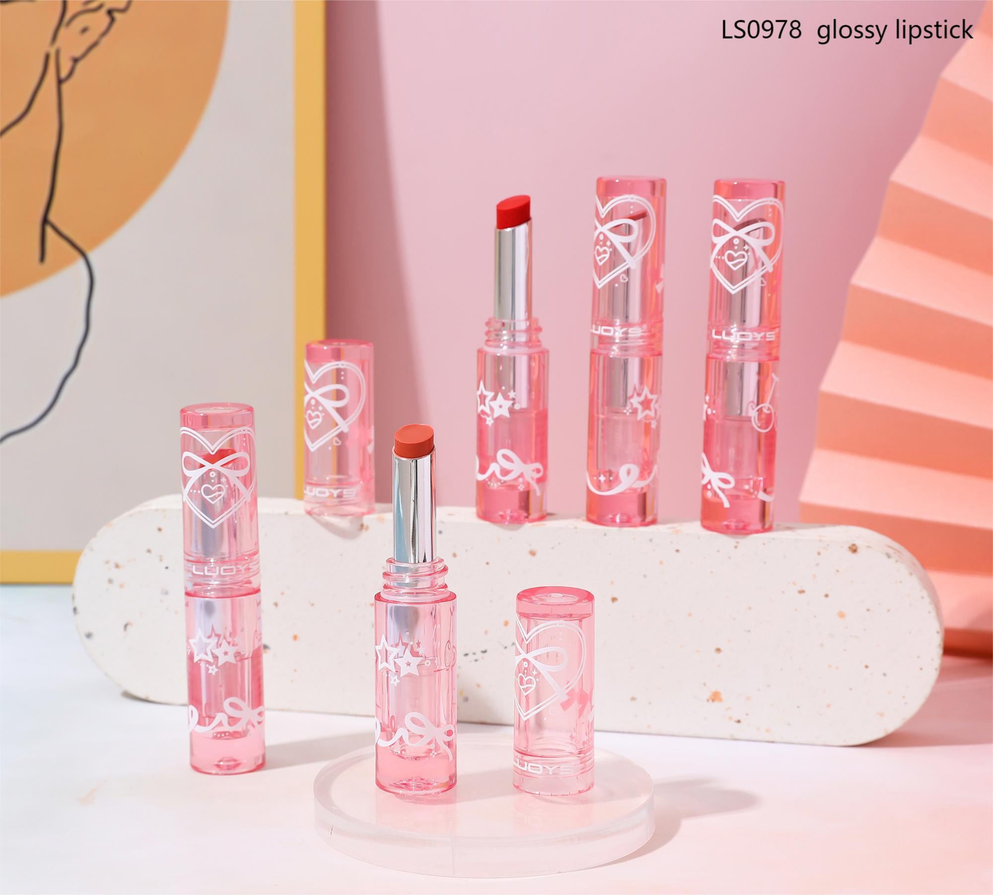 Glossy Lipstick for All: Inclusive Formulating for Diverse Skin Tones and Climates