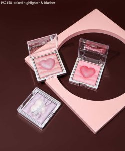 PS2158 baked highlighter & blusher