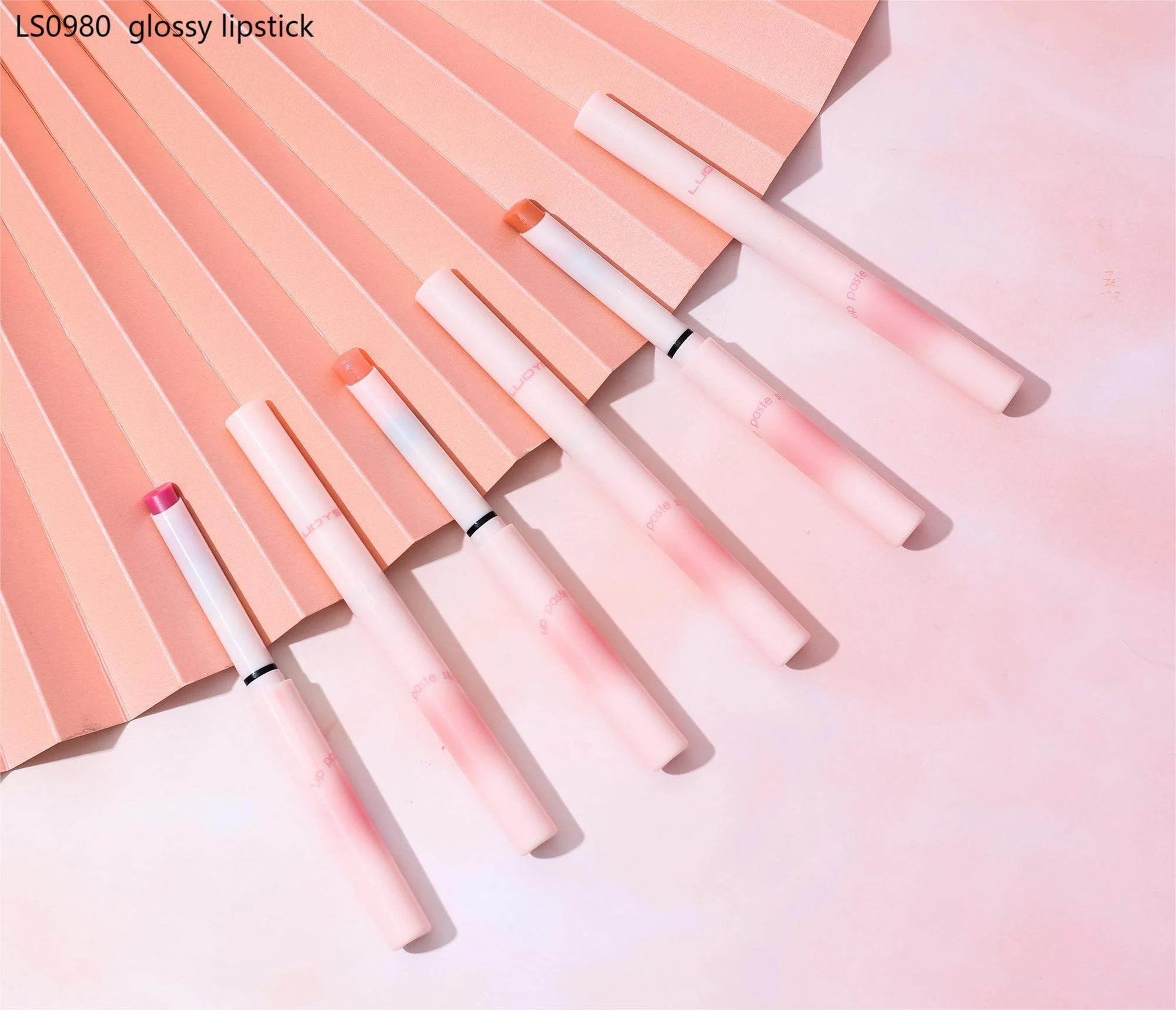 LS0980 glossy lipstick