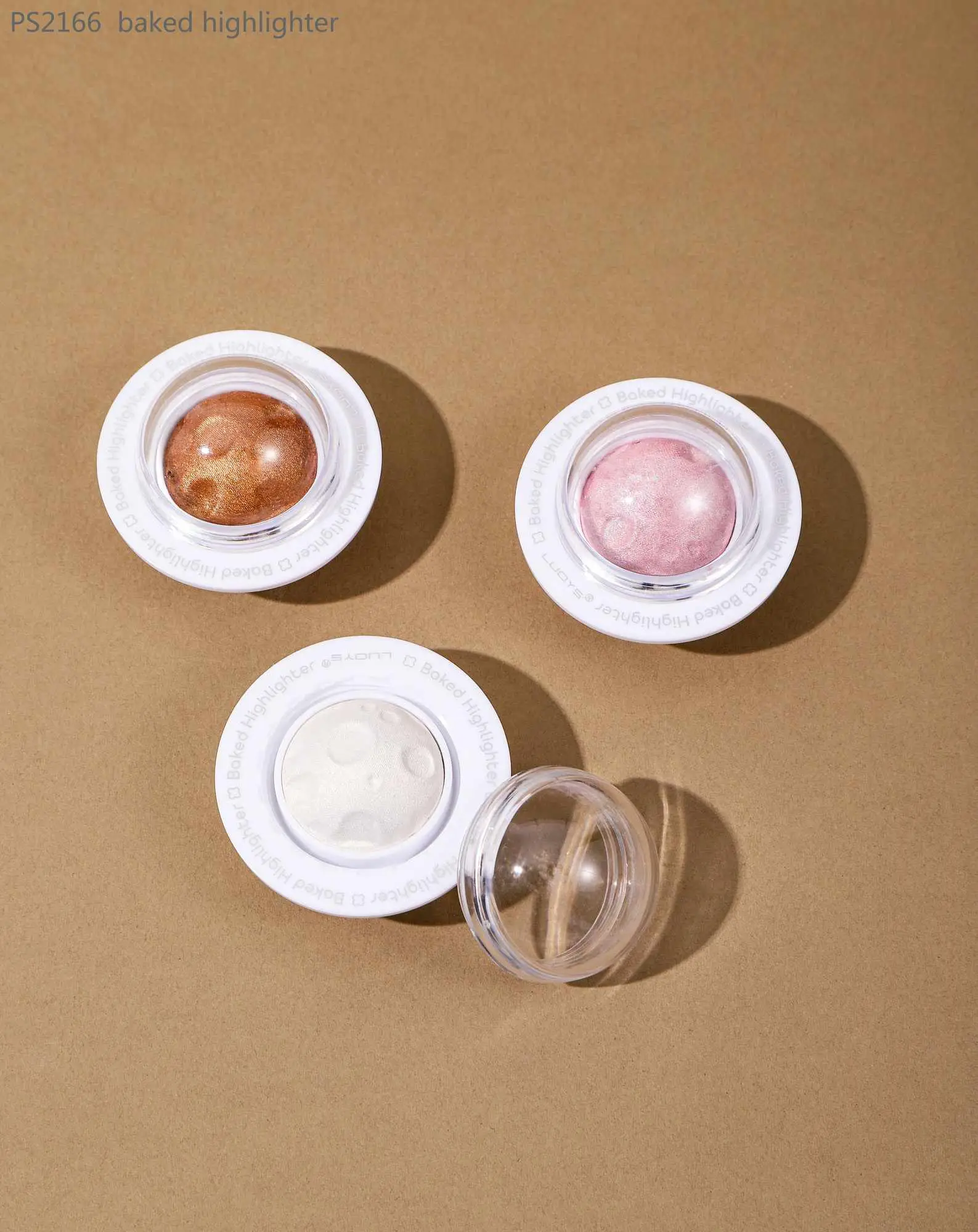 PS2166 baked highlighter