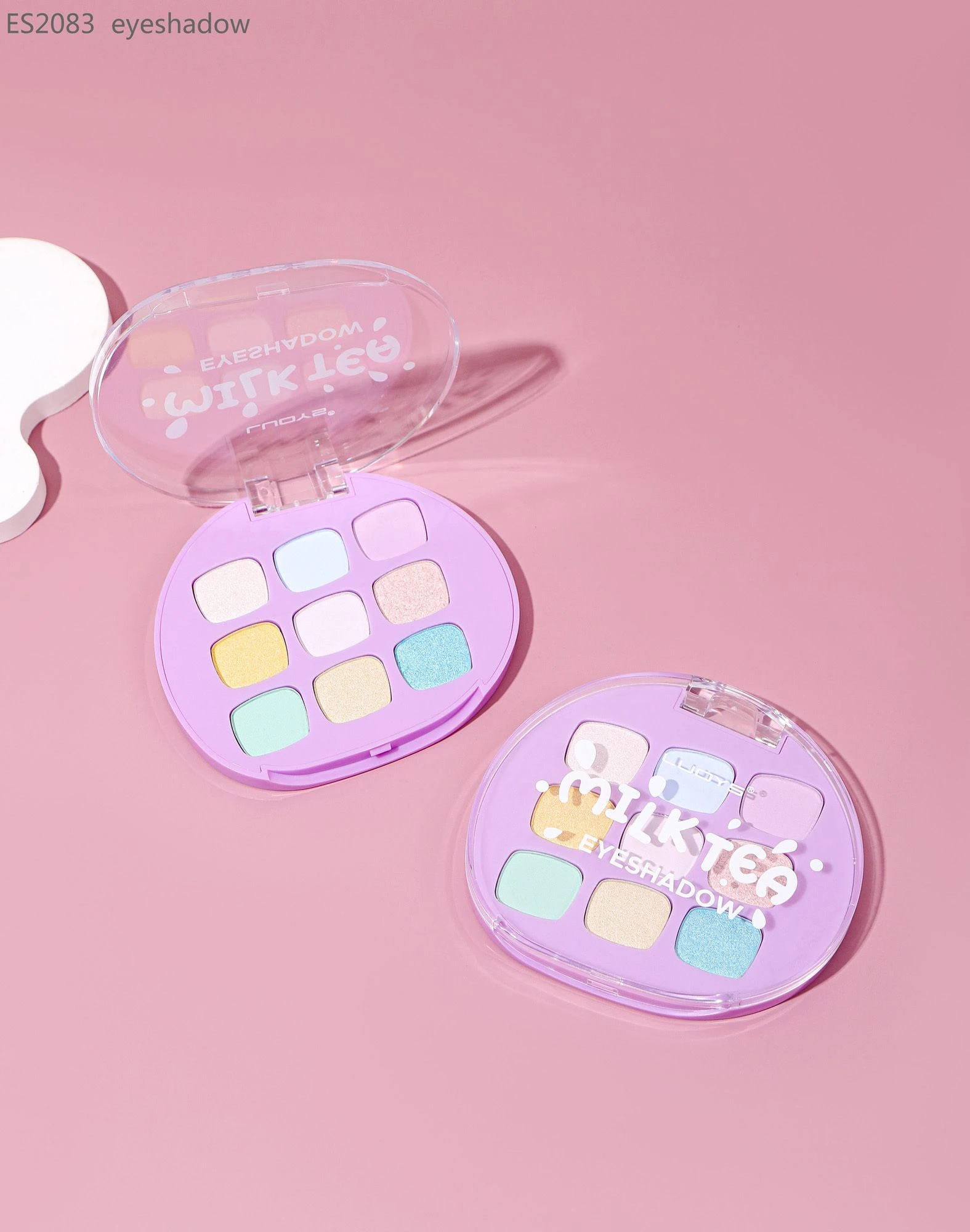 Pantone Spring Colors Custom Eyeshadow Palette Guide