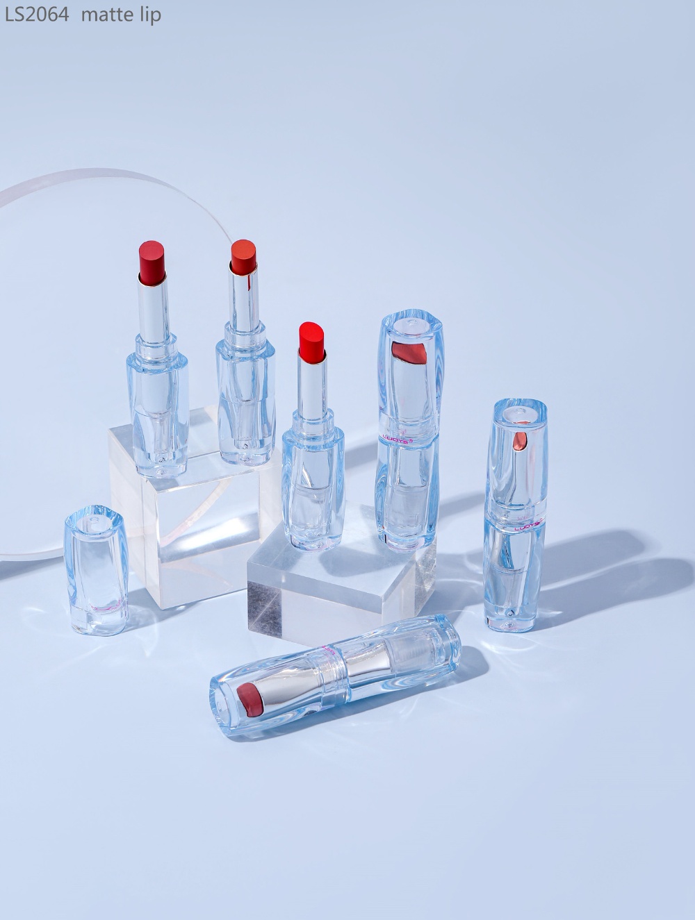 LS2064 matte lip