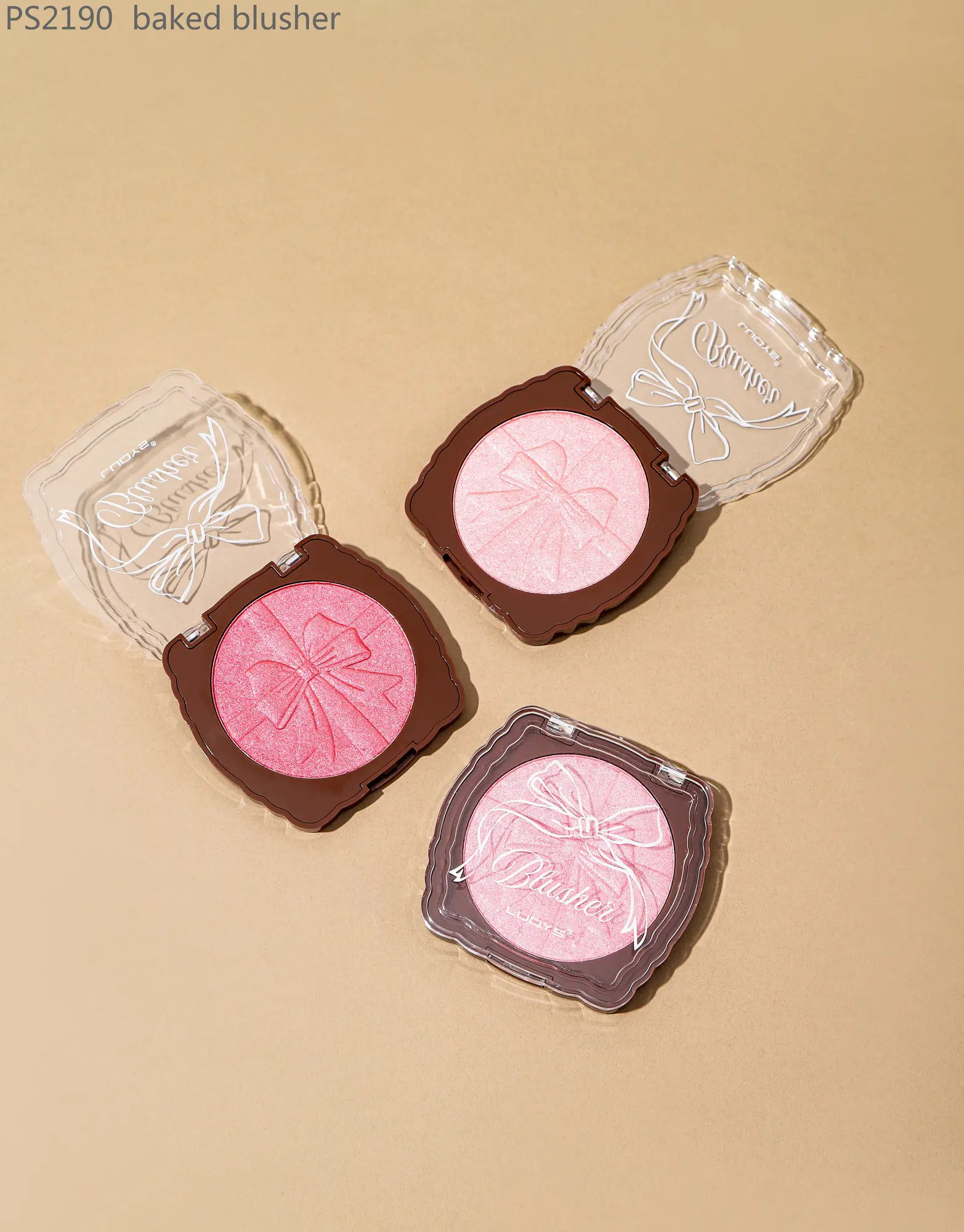 PS2190 baked blusher