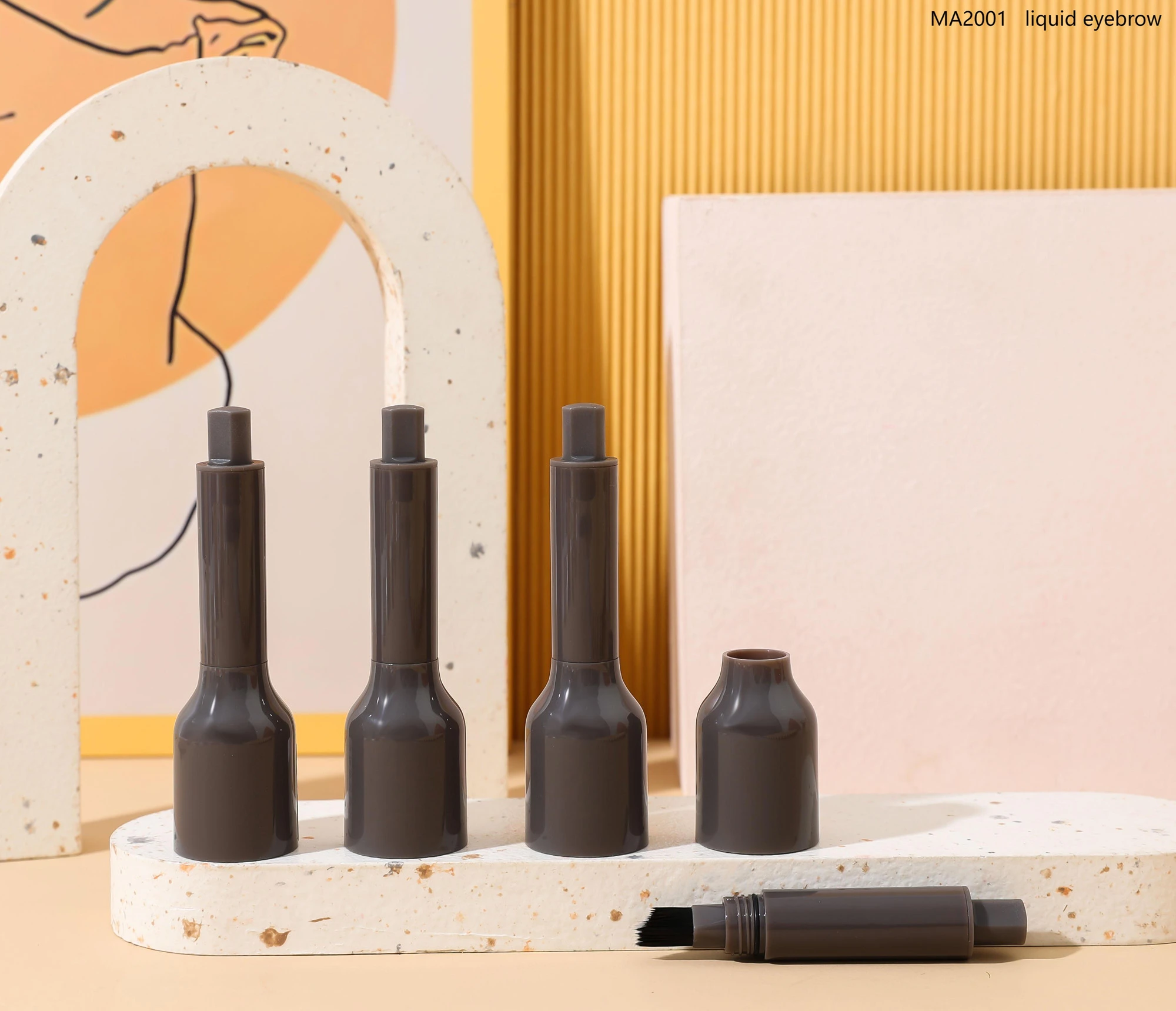 Sustainable Packaging Solutions for Natural Mascara: Biodegradable Tubes and Refillable Systems