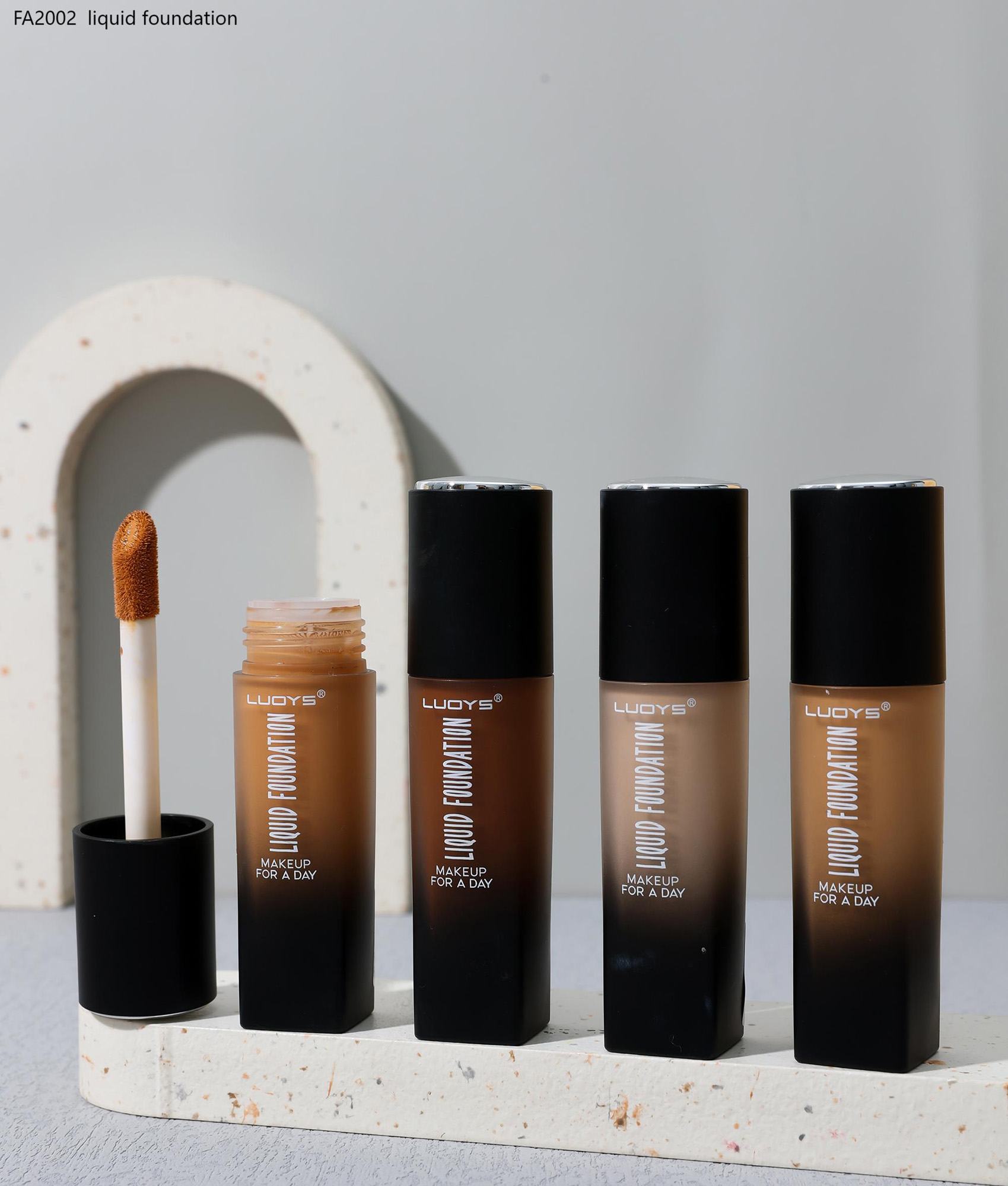 The Ultimate Guide to Liquid Foundation Shades Customization Options for Your Brand