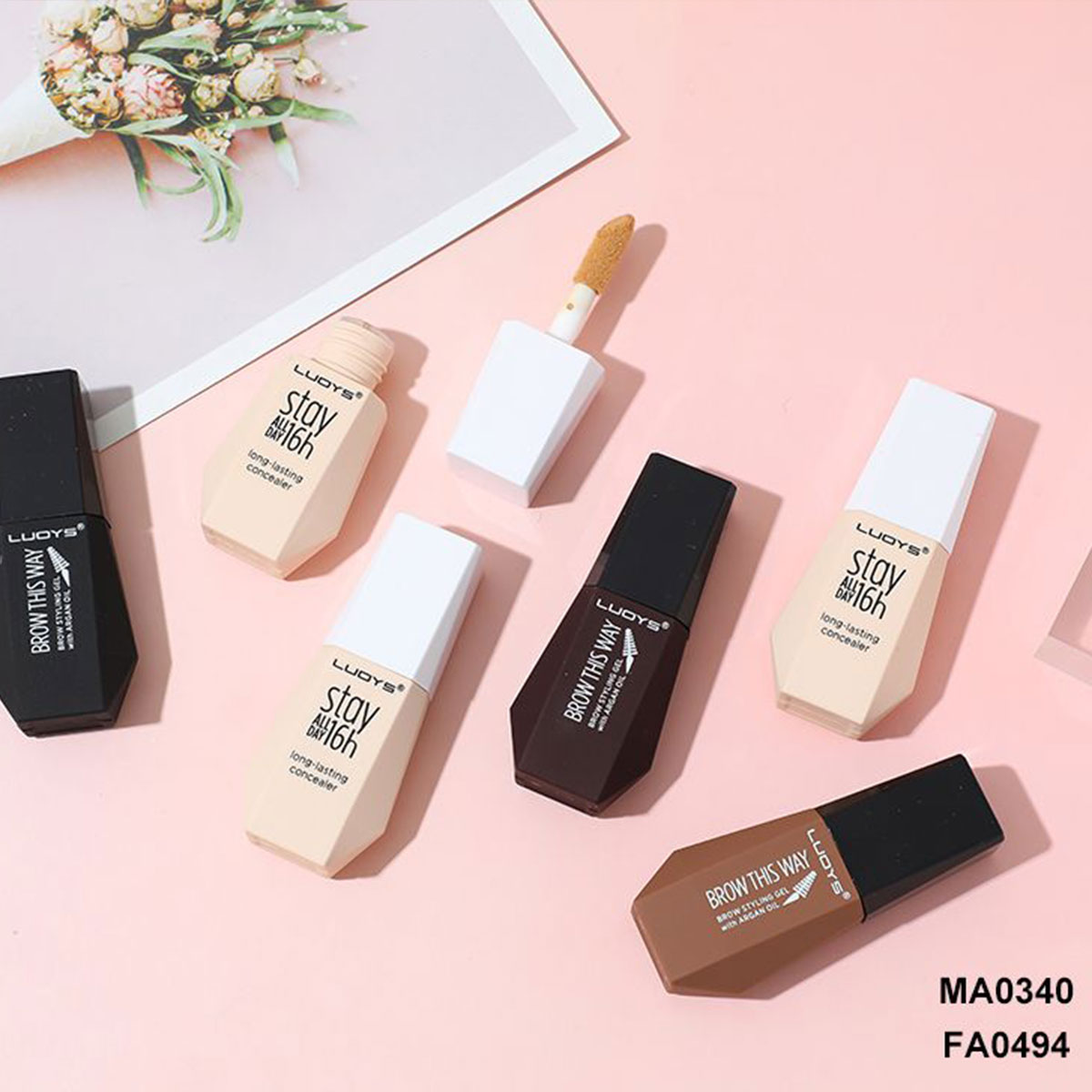 Best Eye Makeup for Different Eye Shapes: A Guide for Consumers and Makeup Artists Best Eye Makeup for Different Eye Shapes: A Guide for Consumers and Makeup Artists