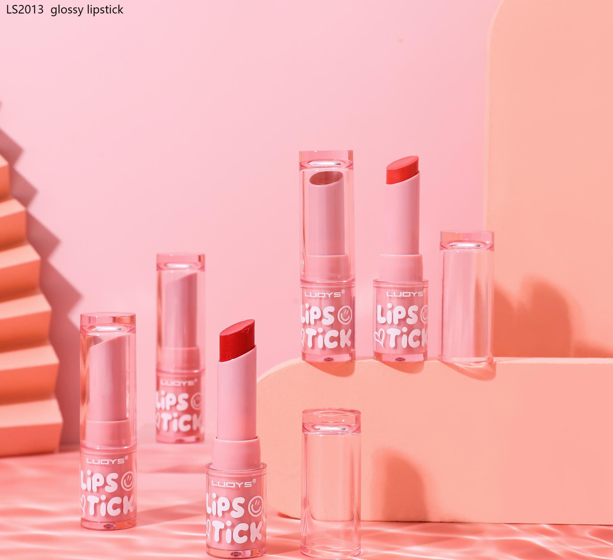 LS2013 glossy lipstick
