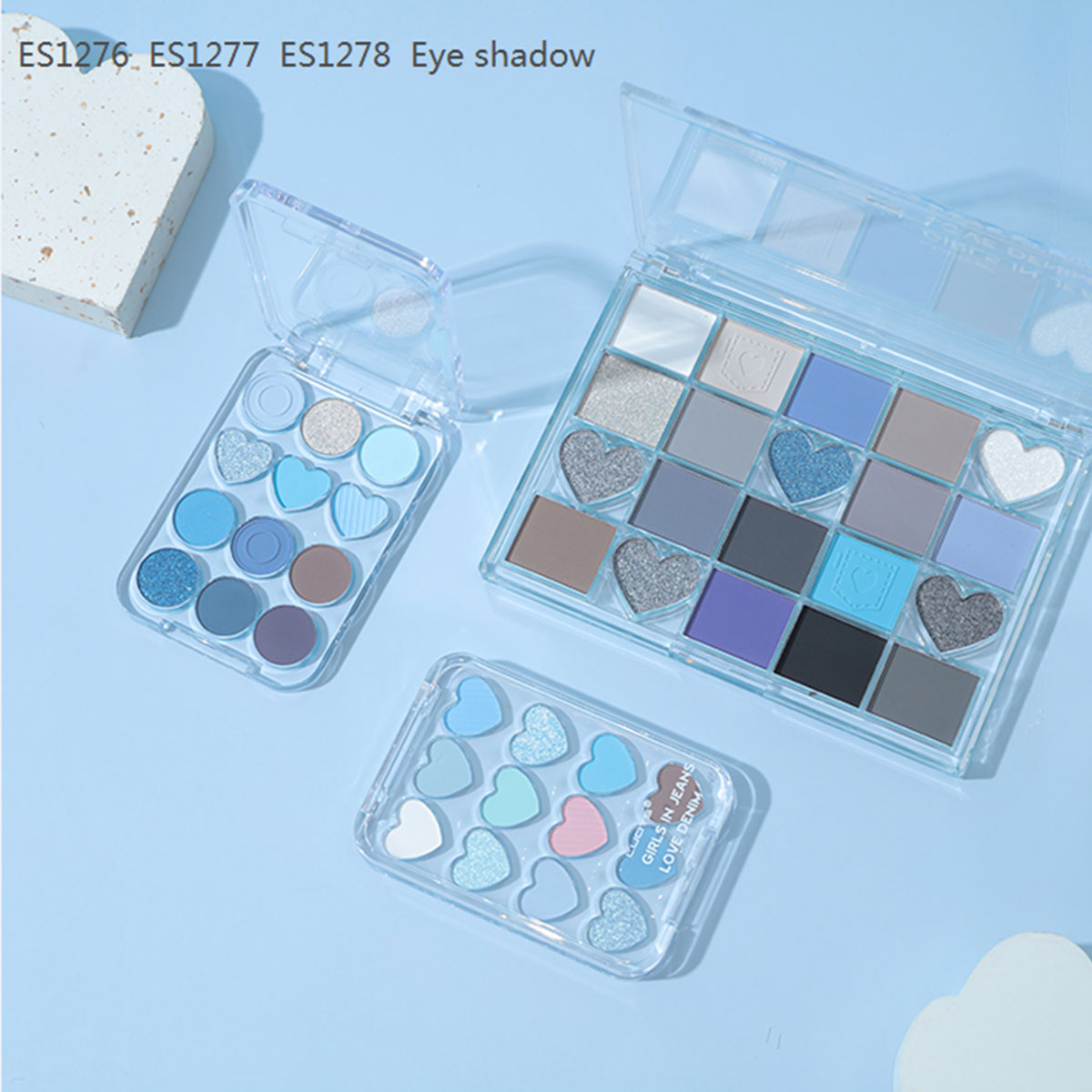 What Eye Makeup Products Should New Beauty Brands Launch First