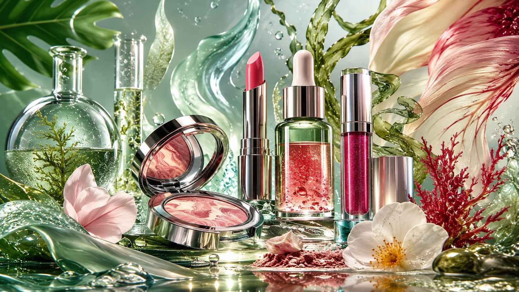 How Beauty Brands Are Preparing for Microplastic-Free Makeup
