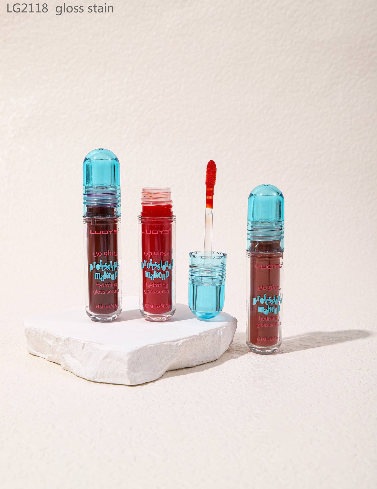 LG2118 gloss stain