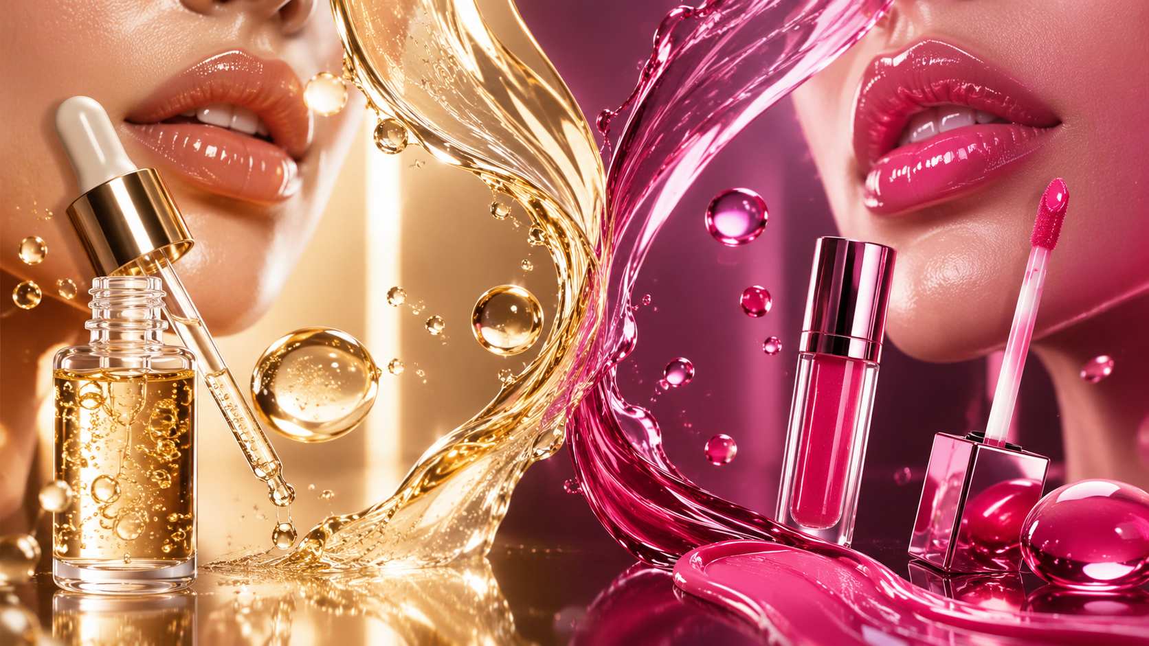 Lip Oil vs Lip Gloss Which Product Should Beauty Brands Launch Next