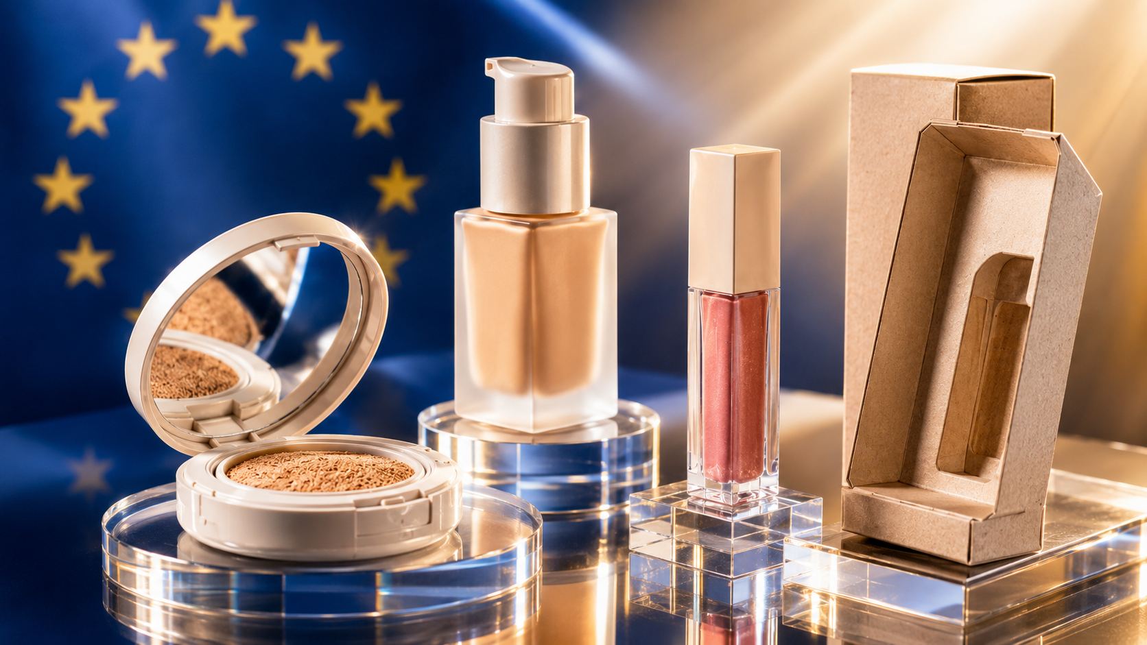 What the EU PPWR Packaging Regulation Means for Cosmetic Brands in 2026