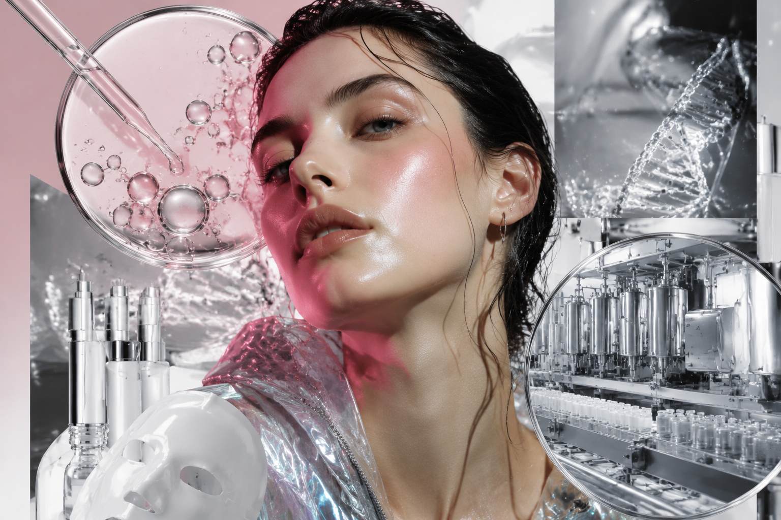Why Every Beauty Brand Is Launching PDRN Skincare in 2026 (And How OEM Factories Can Keep Up)