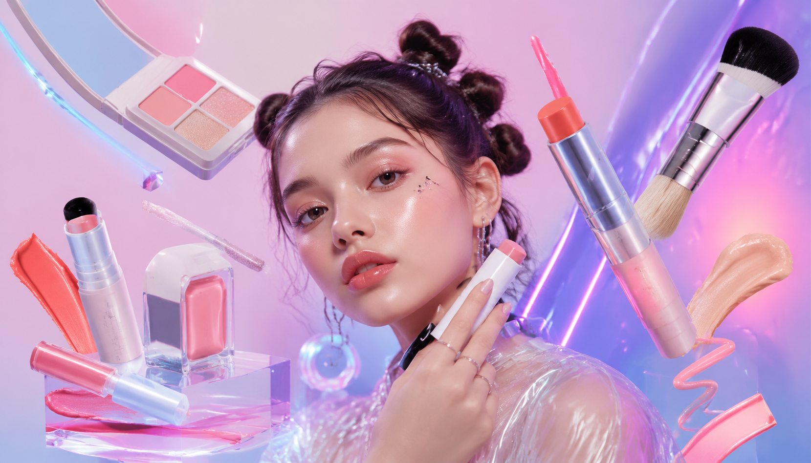 Why Multi-Functional Makeup Products Are Dominating Gen Z Purchases