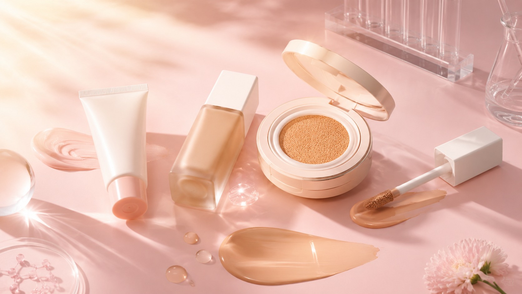 Why SPF Makeup Is Becoming the Next Big Trend in Color Cosmetics