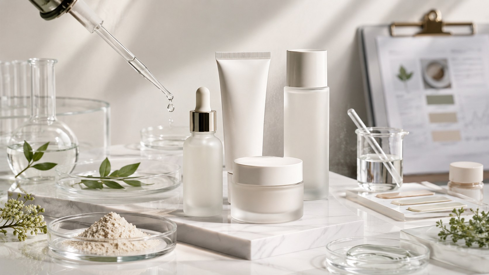 Clean Beauty Claims Under Scrutiny What OEM Buyers Need to Prove Before Launch