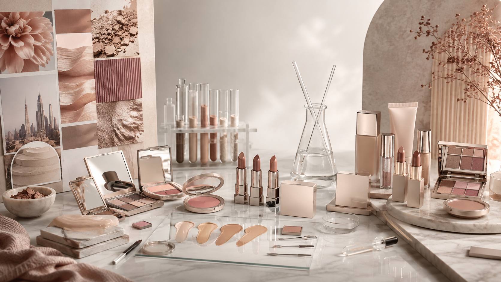 From Trend to Shelf How Global Beauty Trends Become OEM Makeup Products