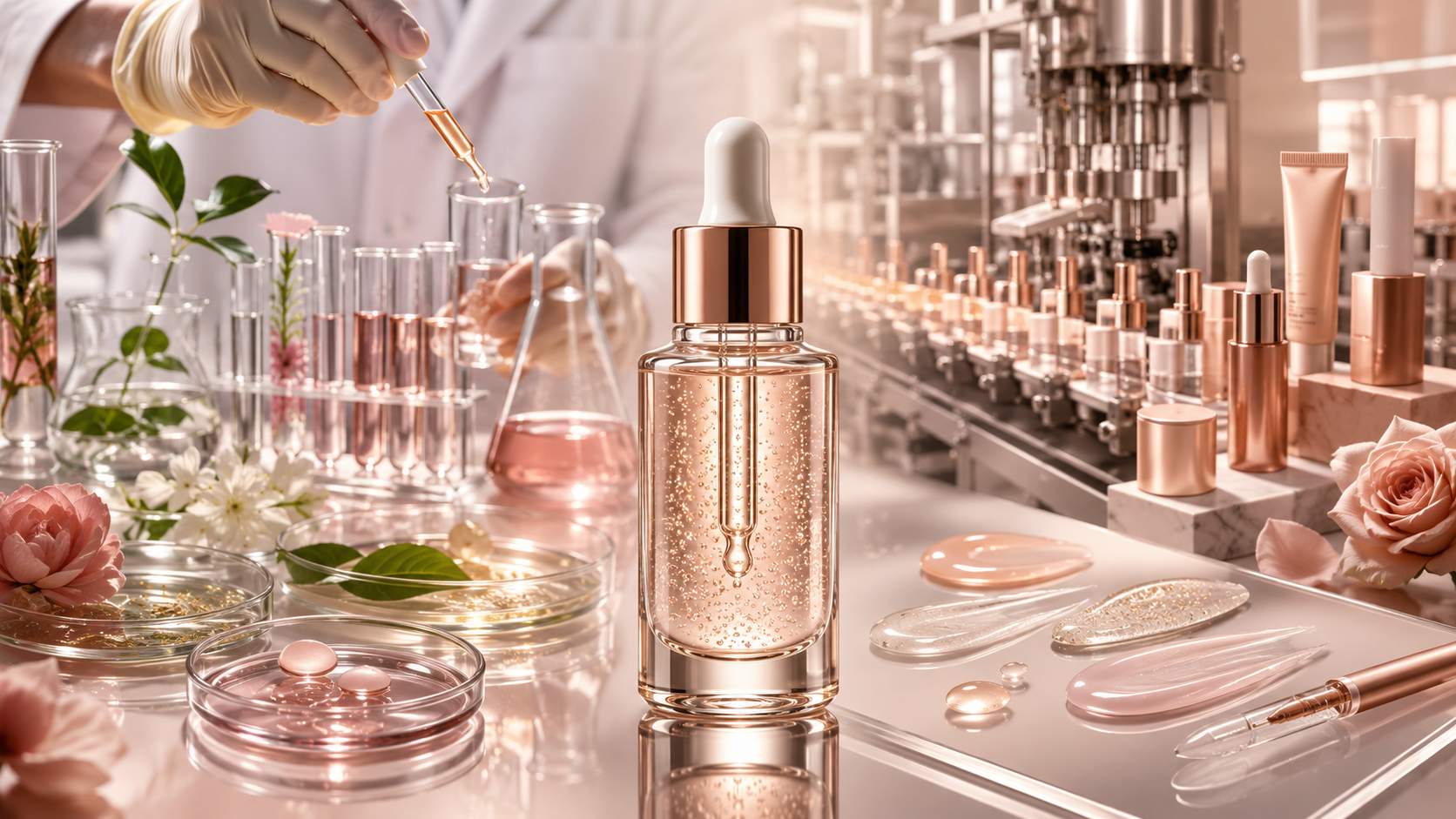 How to Develop a Best-Selling Face Serum From Scratch