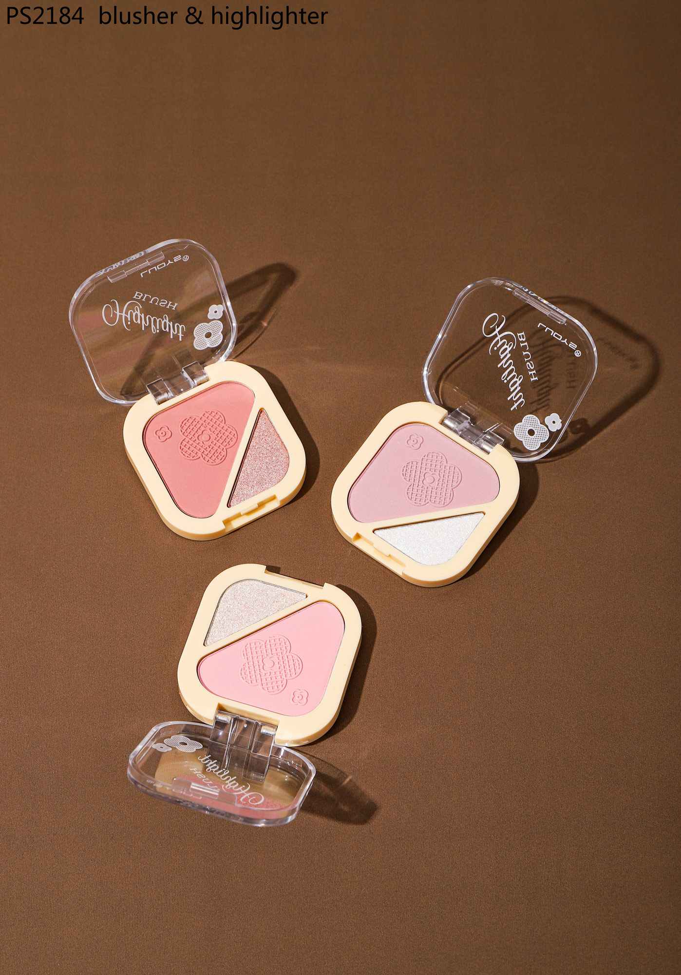 PS2184 blusher & highlighter