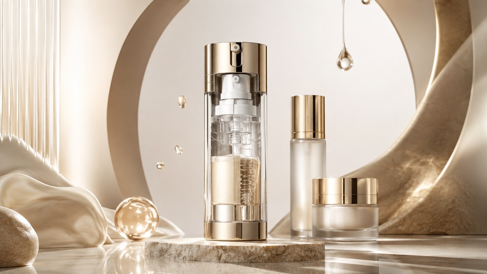 Why Airless Bottles Are Becoming the Standard for Premium Skincare Why Airless Bottles Are Becoming the Standard for Premium Skincare