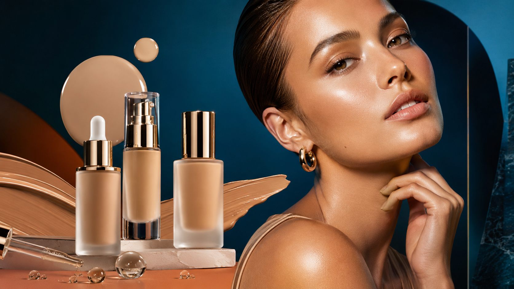Why Serum Foundations Are Changing the Way Brands Develop Base Makeup