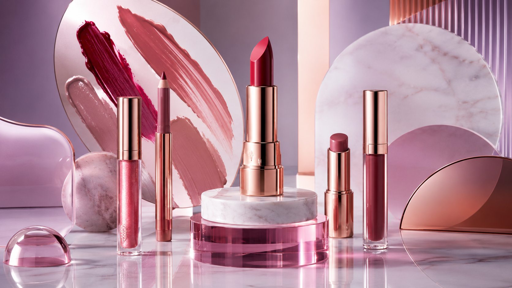 How Beauty Brands Can Build a Lip Makeup Collection Around One Hero Product