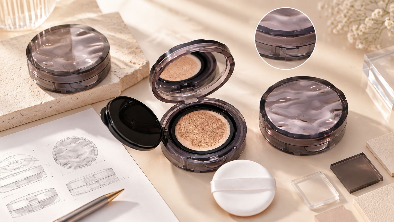 How Can Beauty Brands Evaluate Cushion Foundation Packaging Before Launching a New Product? How Can Beauty Brands Evaluate Cushion Foundation Packaging Before Launching a New Product?