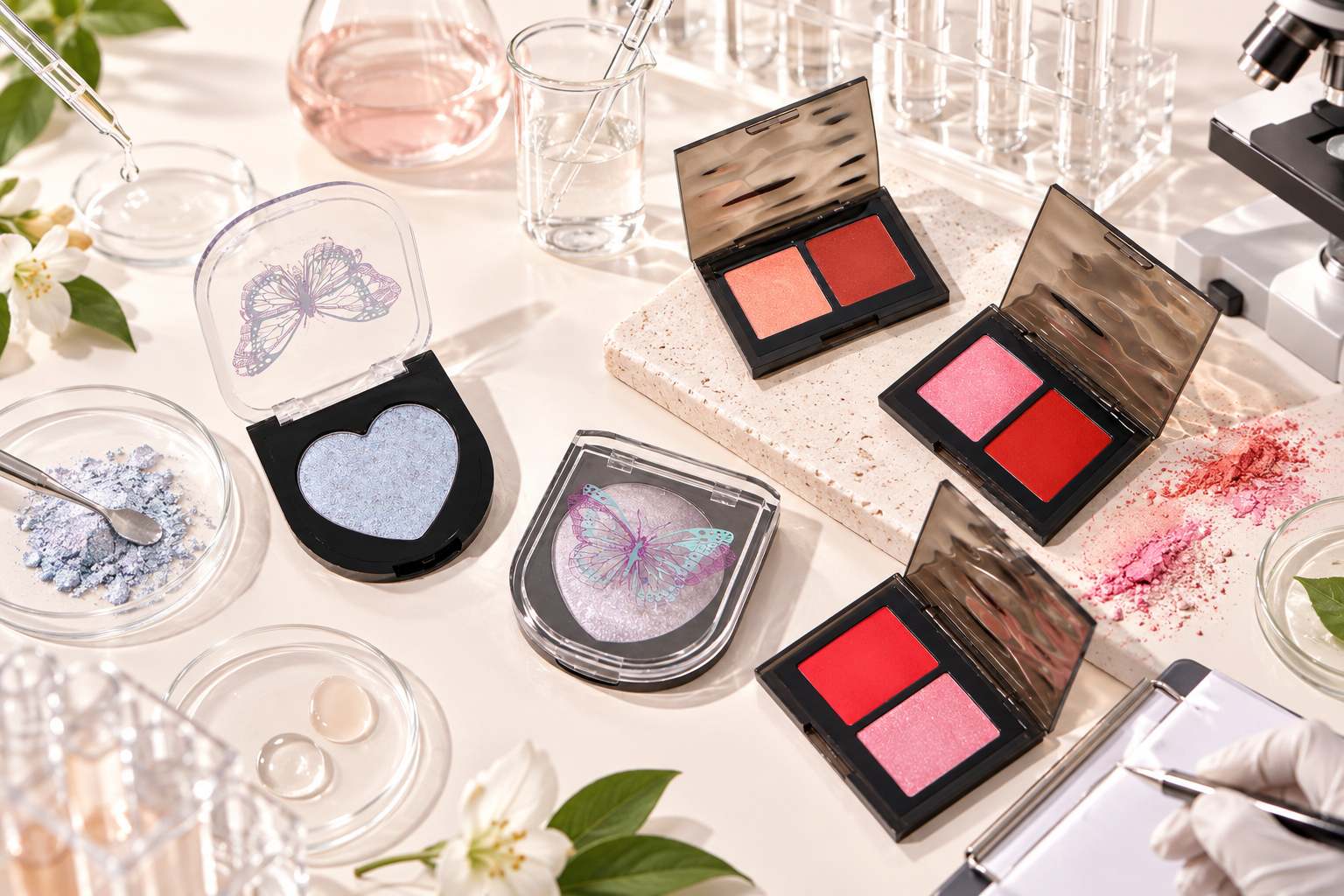 How Should Beauty Brands Build a Cosmetic Product Testing Plan Before Launch