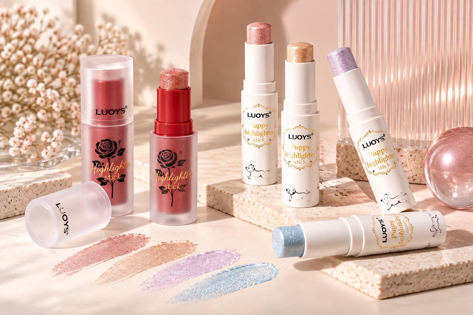 How Should Beauty Brands Define a Highlighter Product Brief Before Sampling
